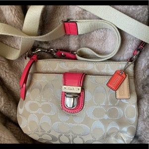 Coach Crossbody